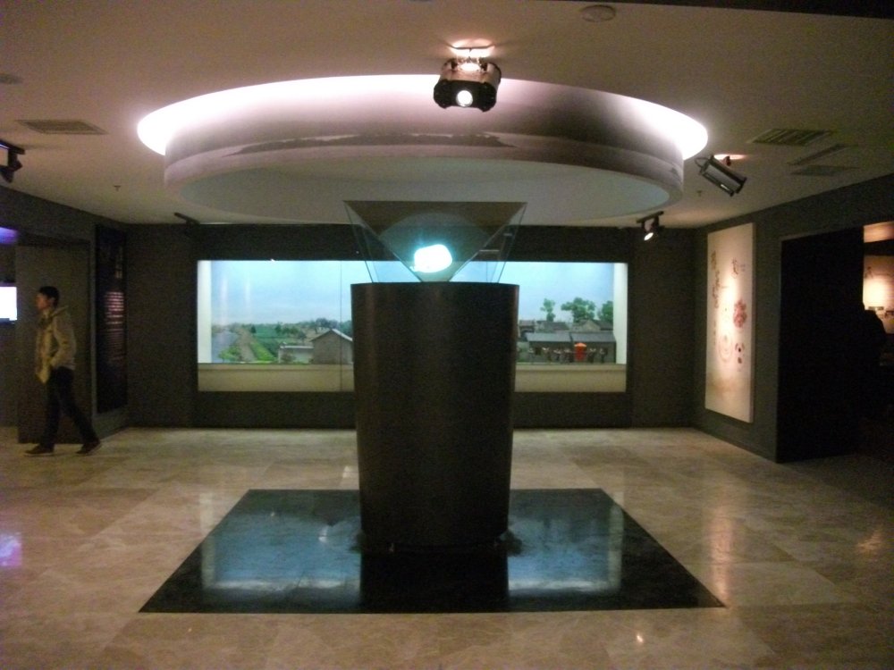 長陽烹飪博物館