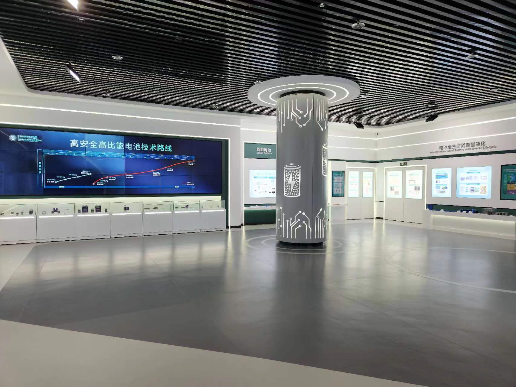 四川新能源汽車創(chuàng)新中心